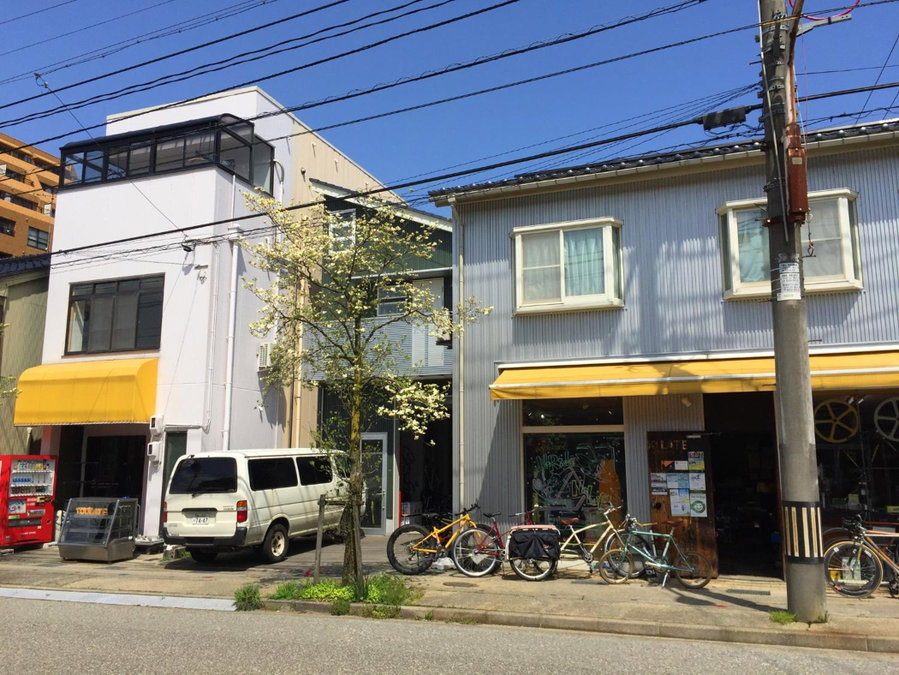Toolate Guesthouse Toyama, Toyama, Japan