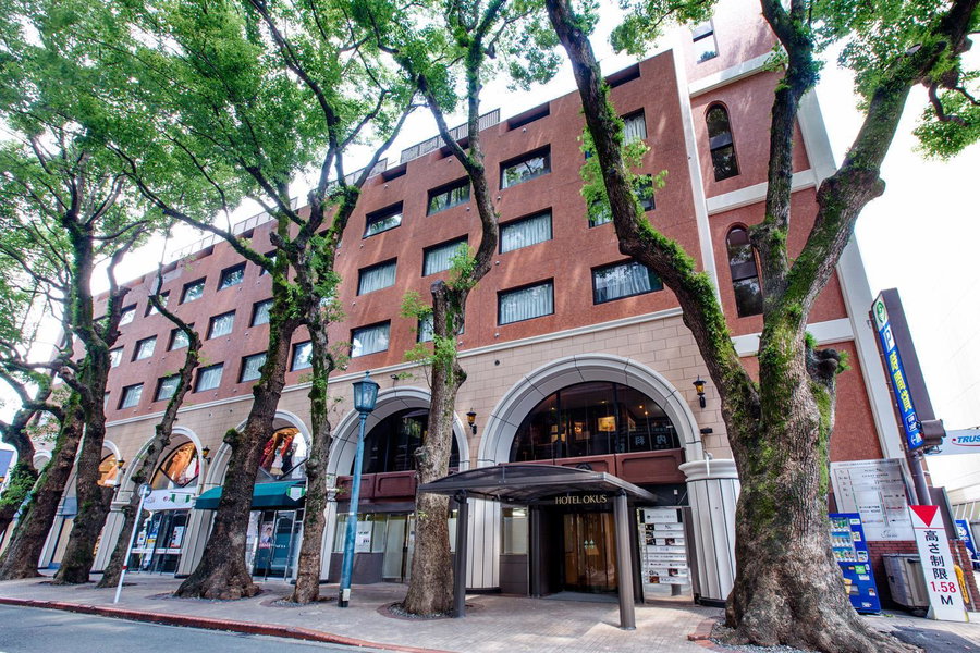 Hotel Okus, Kumamoto, Japan