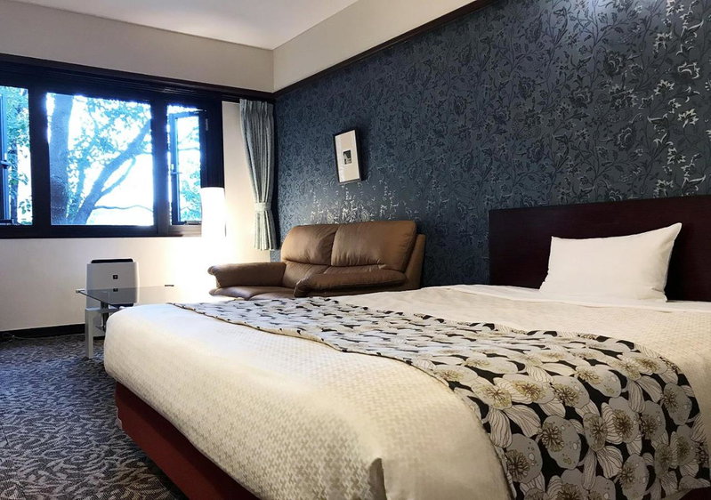 Hotel Okus, Kumamoto, Japan