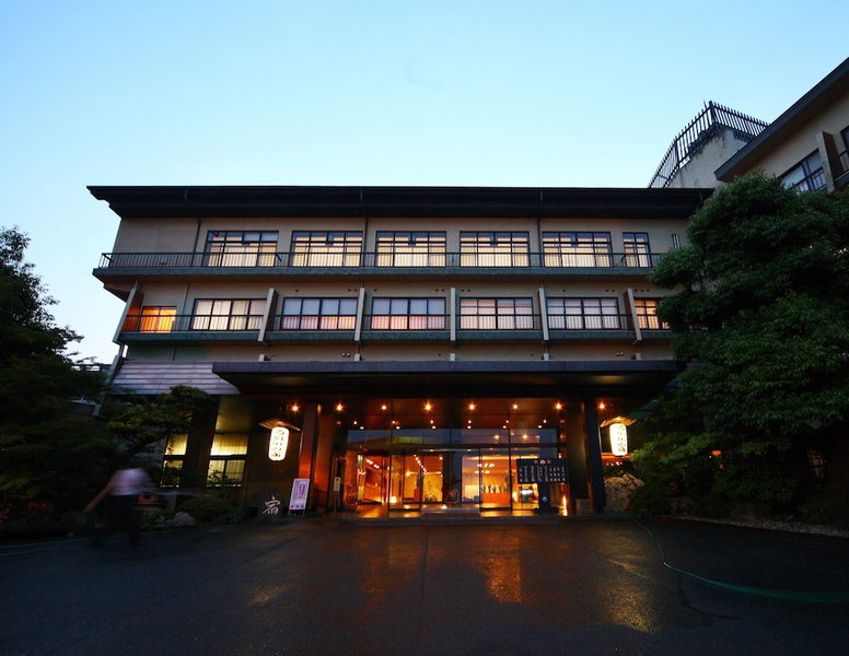 Taisenkaku, Asakura, Japan