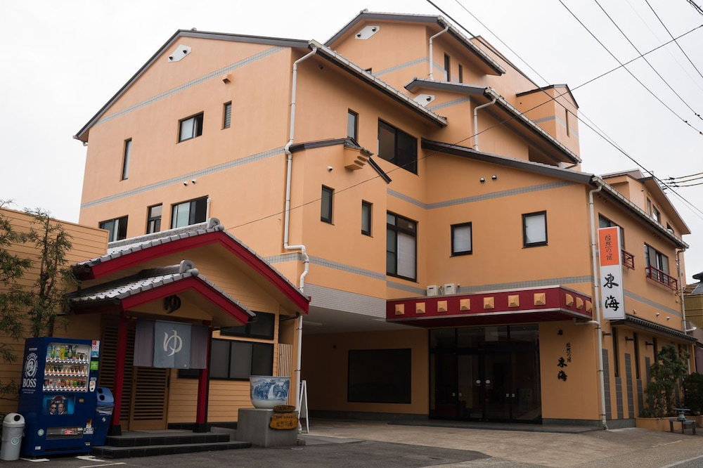 Yuuzen No Yado Toukai, Japan