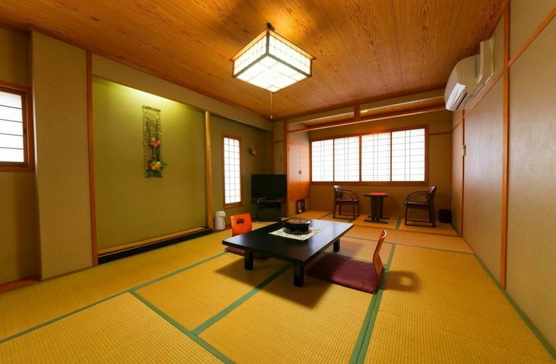 Yuuzen No Yado Toukai, Ureshino, Japan