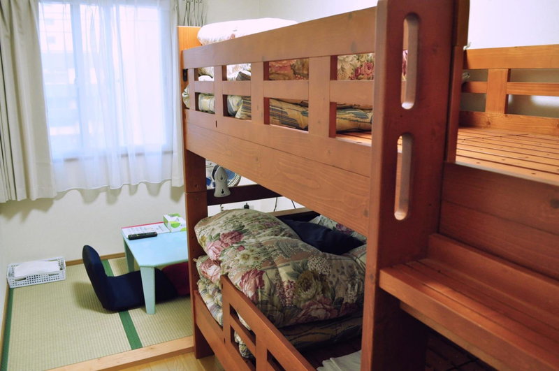 Guest house HiDE, Lake Toya, Japan
