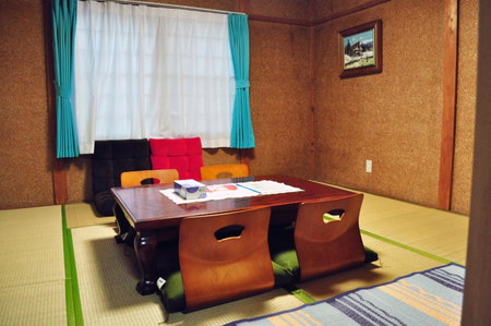Guest house HiDE, Lake Toya, Japan