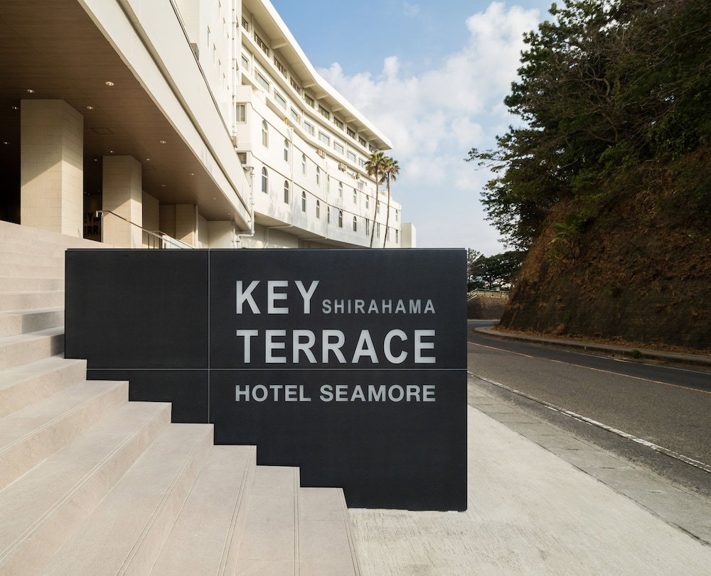 Hotel · Shirahama Key Terrace Hotel Seamore, Shirahama