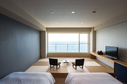 Shirahama Key Terrace Hotel Seamore, Shirahama, Japan