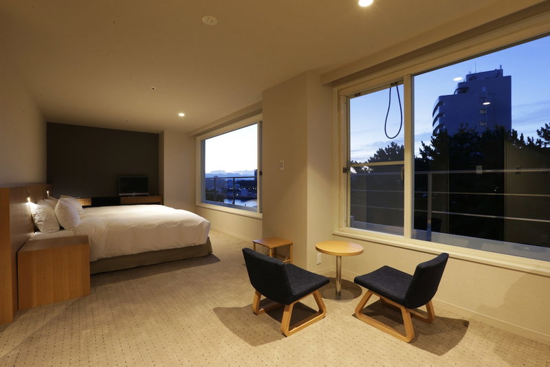Shirahama Key Terrace Hotel Seamore, Shirahama, Japan