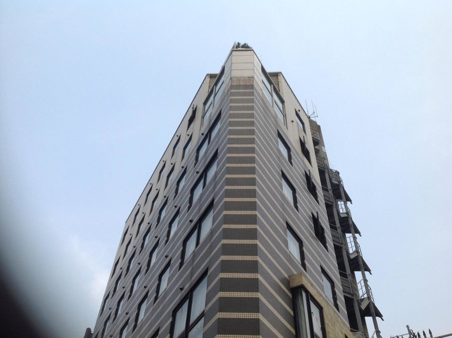 Asano Hotel, Kitakyushu, Japan