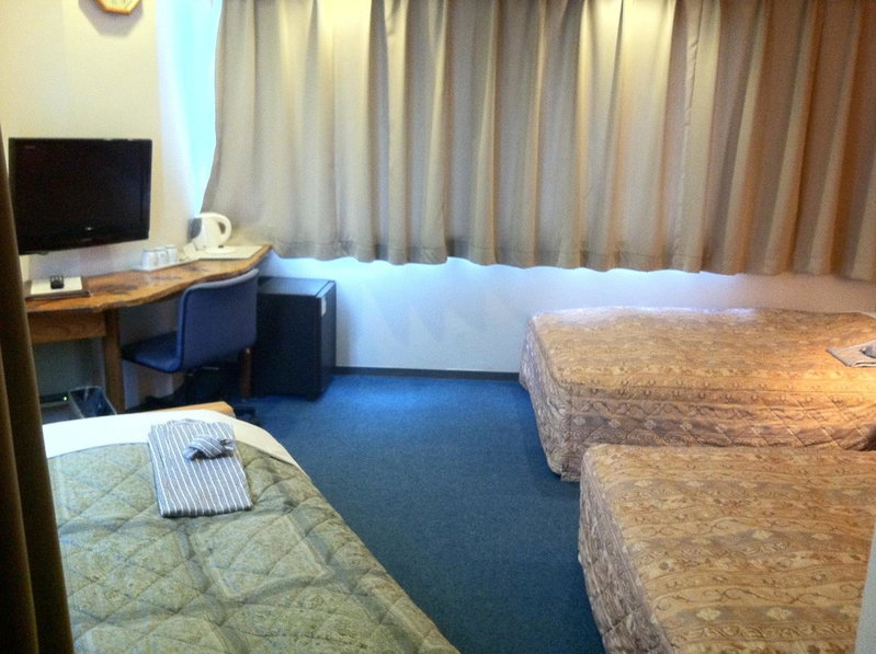 Asano Hotel, Kitakyushu, Japan