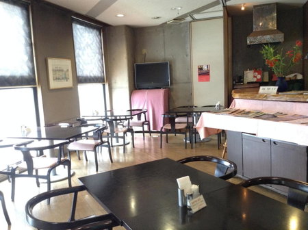 Asano Hotel, Kitakyushu, Japan