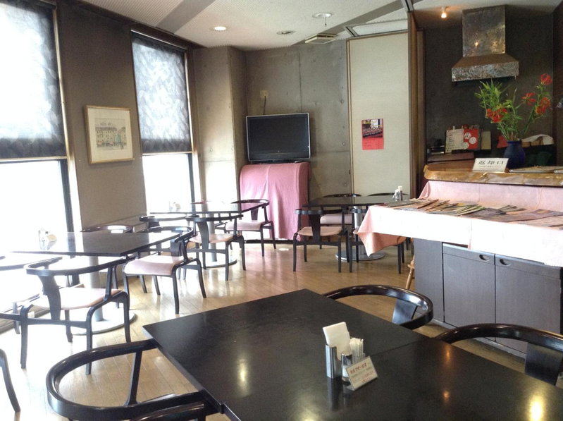 Asano Hotel, Kitakyushu, Japan