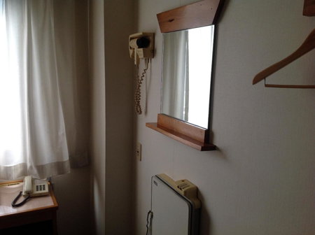 Asano Hotel, Kitakyushu, Japan