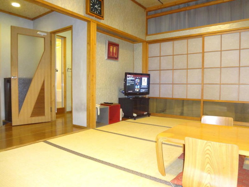 Asano Hotel, Kitakyushu, Japan