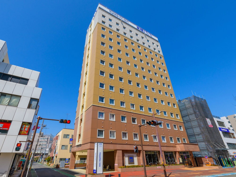 Toyoko Inn Hon Atsugi Station Minami, Japan