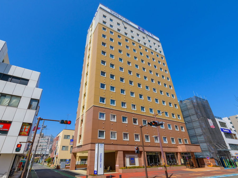 Toyoko Inn Hon Atsugi Station Minami, Atsugi, Japan