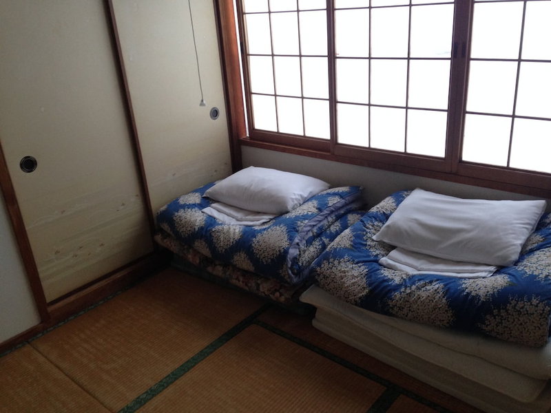 Onsen Yado Hamayu Nagi - Hostel, Beppu, Japan