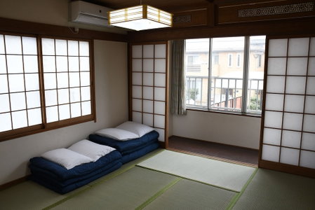 Onsen Yado Hamayu Nagi - Hostel, Beppu, Japan