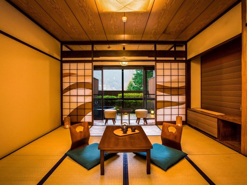 Ooedo Onsen Monogatari Premium Gero Honkan, Gero, Japan