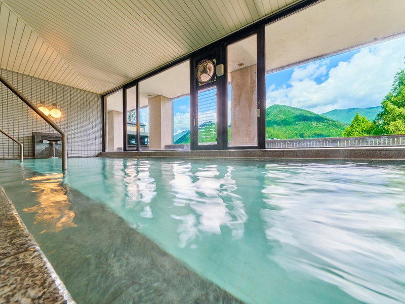 Ooedo Onsen Monogatari Premium Gero Honkan, Gero, Japan