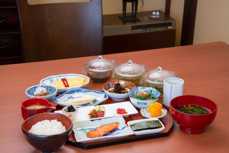 Azuma Ryokan, Kitakata, Japan