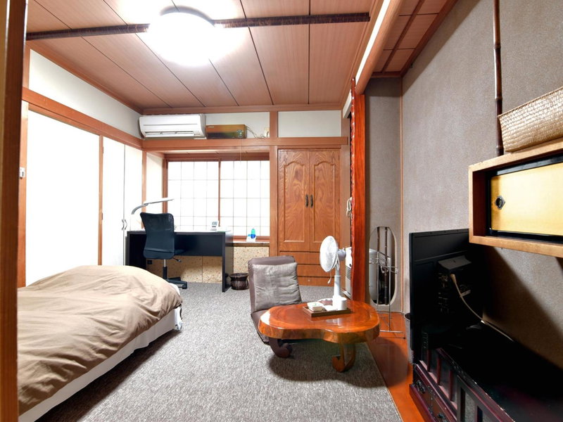 Azuma Ryokan, Kitakata, Japan