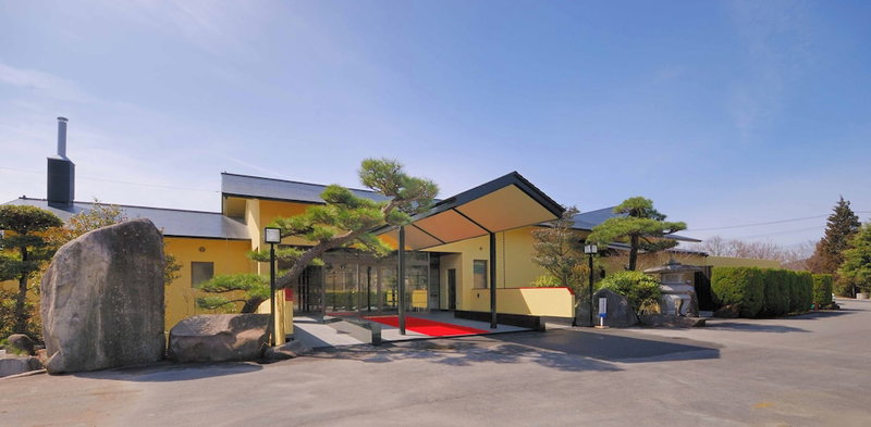 Hotel Hakuryuko Resort, Mihara, Japan