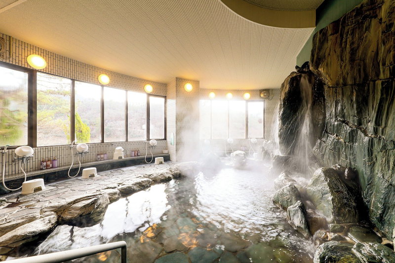 Hotel Hakuryuko Resort, Mihara, Japan