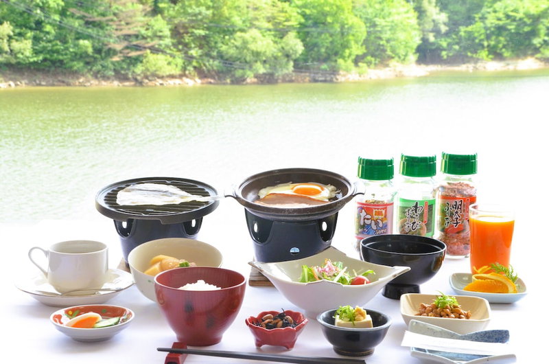 Hotel Hakuryuko Resort, Mihara, Japan