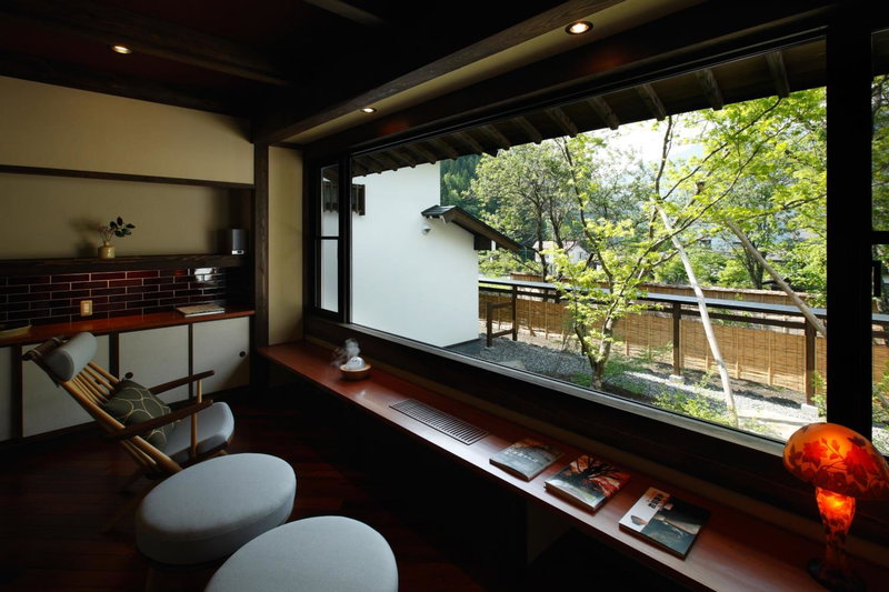 Katsuragi no Sato, Takayama, Japan