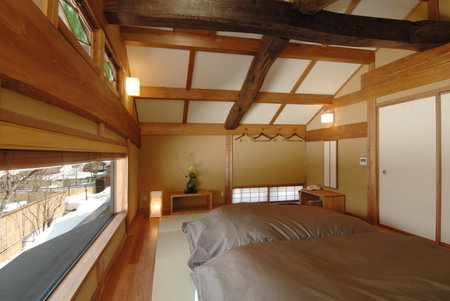 Katsuragi no Sato, Takayama, Japan