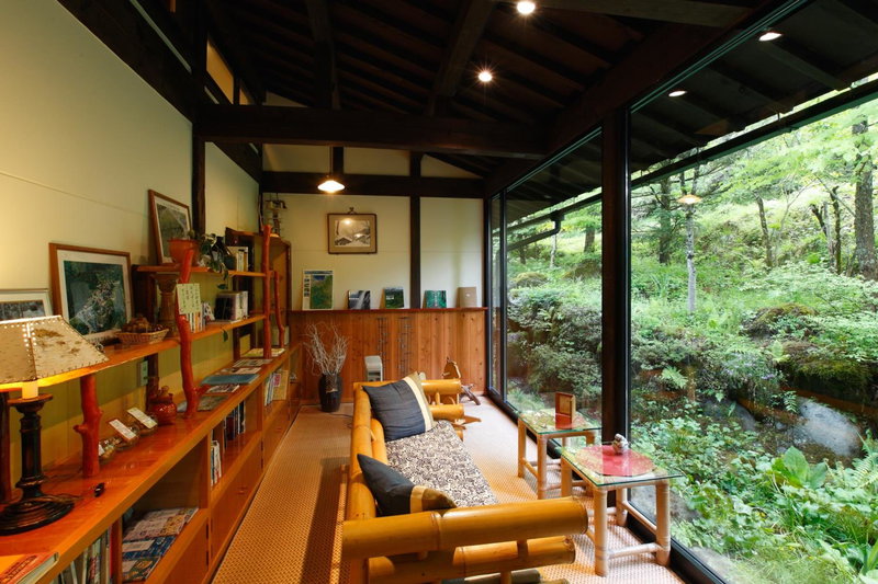 Katsuragi no Sato, Takayama, Japan
