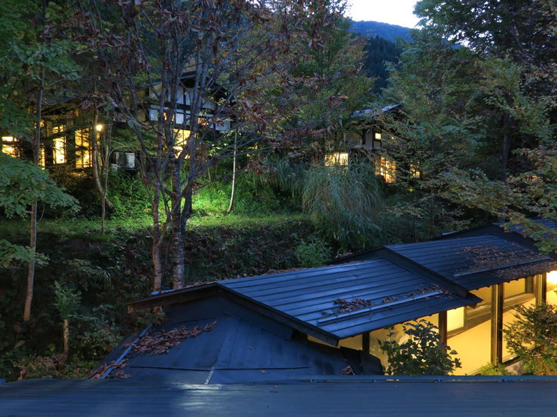 Katsuragi no Sato, Takayama, Japan