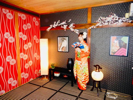 Hotel West Taisho, Osaka, Japan
