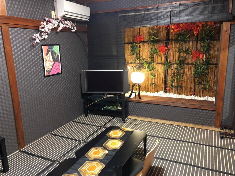 Hotel West Taisho, Osaka, Japan