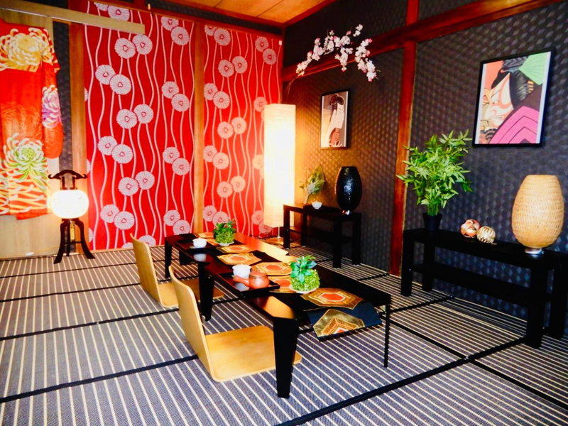 Hotel West Taisho, Osaka, Japan