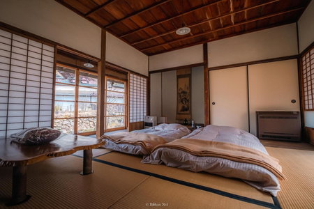 Japan's Oldest Remaining Company Housing -Like a Ghibli Scene, Ikuno, Japan