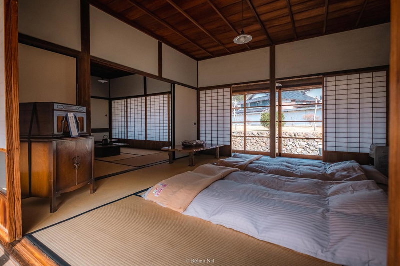 Japan's Oldest Remaining Company Housing -Like a Ghibli Scene, Ikuno, Japan