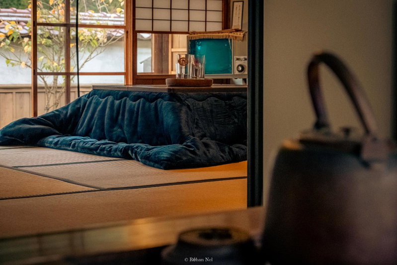 Japan's Oldest Remaining Company Housing -Like a Ghibli Scene, Ikuno, Japan