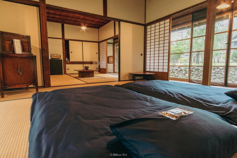 Japan's Oldest Remaining Company Housing -Like a Ghibli Scene, Ikuno, Japan