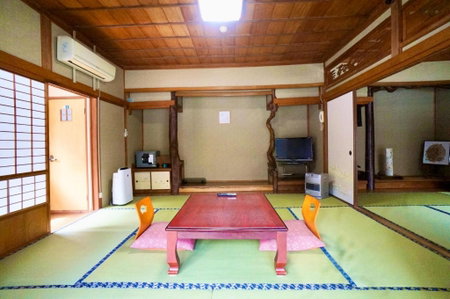 Takaosou, Yufu, Japan