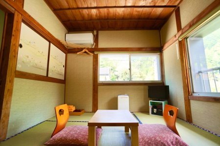 Takaosou, Yufu, Japan