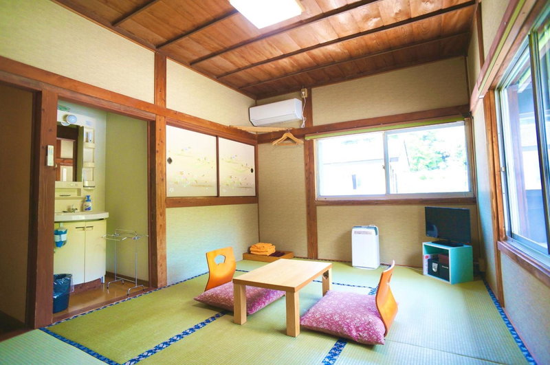 Takaosou, Yufu, Japan