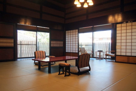Koshinoyado Takashimaya, Niigata, Japan