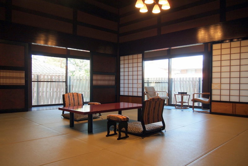 Koshinoyado Takashimaya, Niigata, Japan