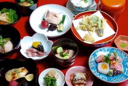 Koshinoyado Takashimaya, Niigata, Japan