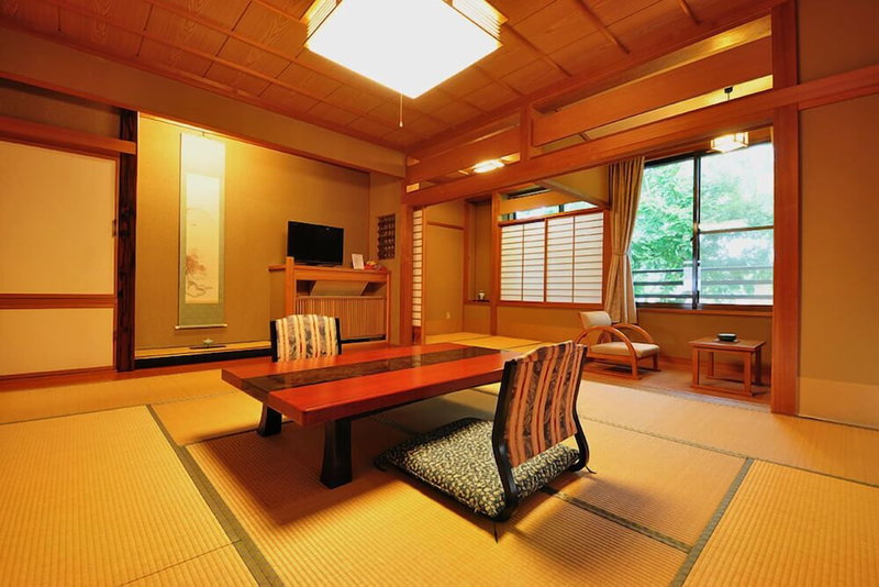 Koshinoyado Takashimaya, Niigata, Japan