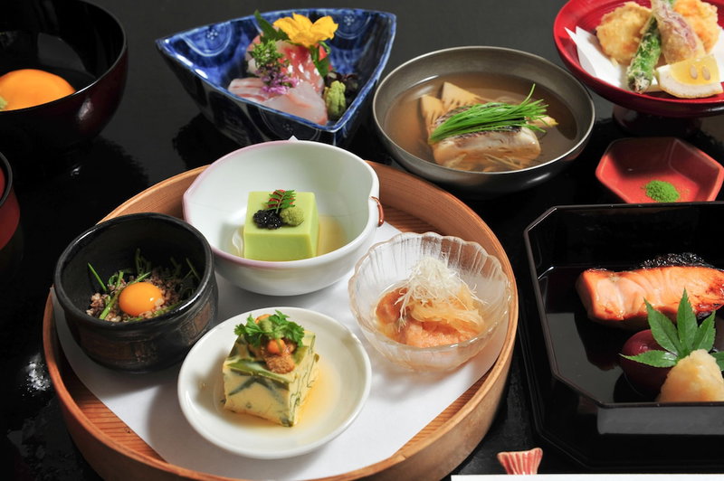 Koshinoyado Takashimaya, Niigata, Japan
