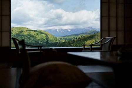 Shiratama no yu KAHOU, Shibata, Japan