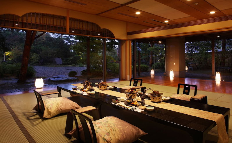 Shiratama no yu KAHOU, Shibata, Japan