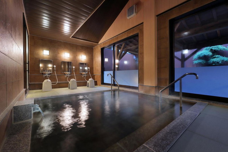 Ryokusuitei, Kamogawa, Japan
